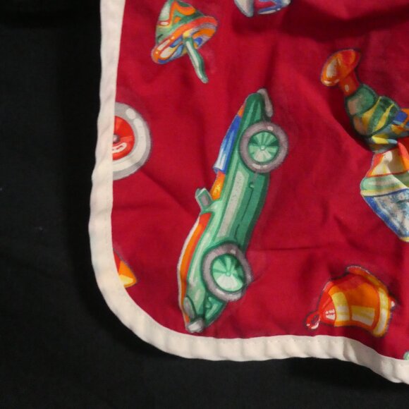 Colorful Baby Bib With Adjustable Snap Button - Picture 6 of 15